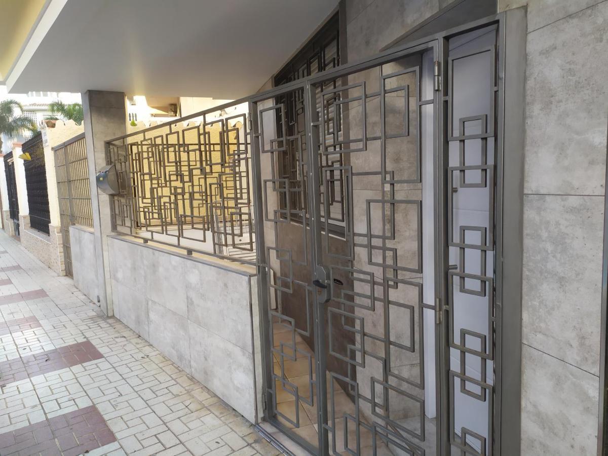 Carihuela Los Nidos Sun&Beach Apartment Torremolinos Exterior photo
