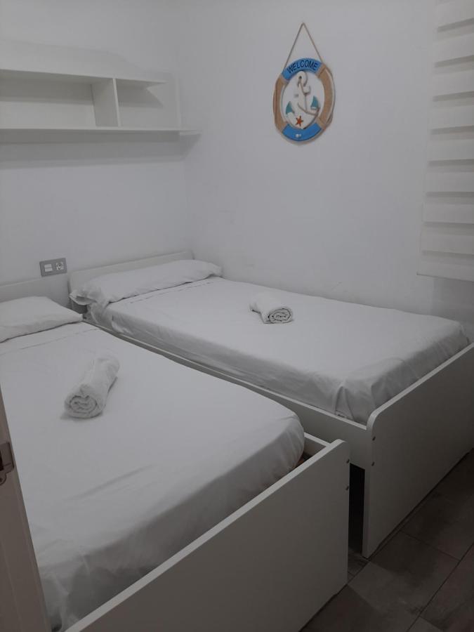 Carihuela Los Nidos Sun&Beach Apartment Torremolinos Exterior photo