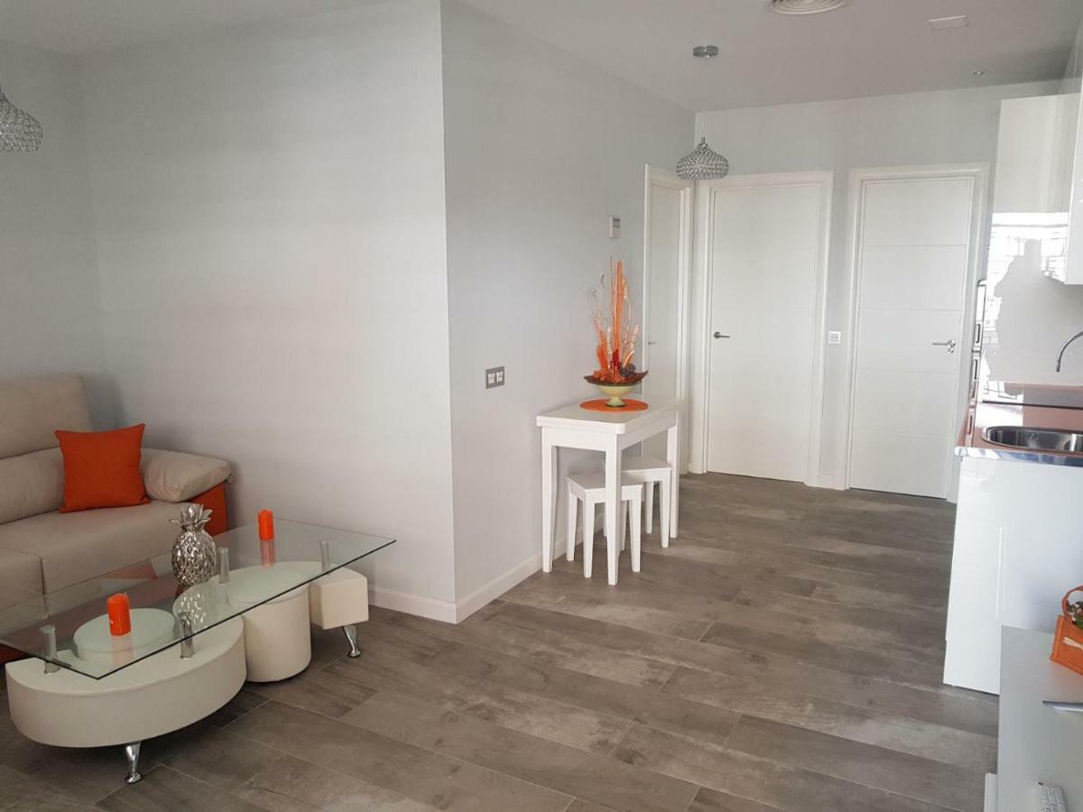 Carihuela Los Nidos Sun&Beach Apartment Torremolinos Exterior photo